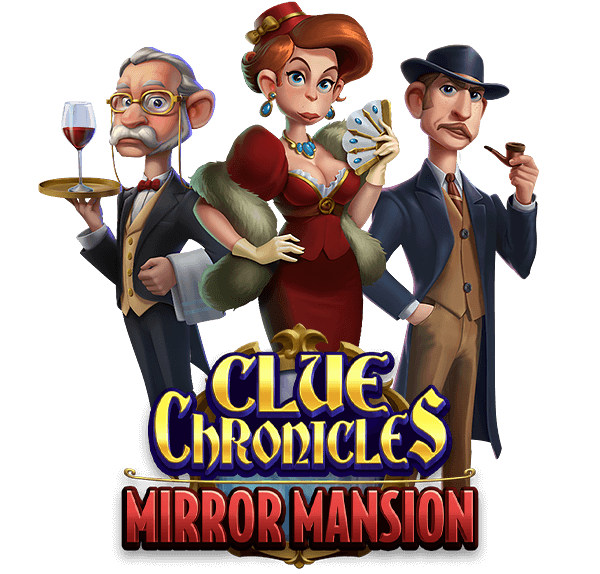 Maxi Play Clue Chronicles: Mirror Mansion