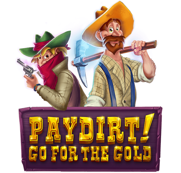Maxi Play Pay dirt! Go for the Gold